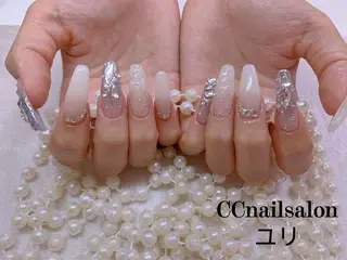 ネイル シーシー ネイルのネイルデザイン