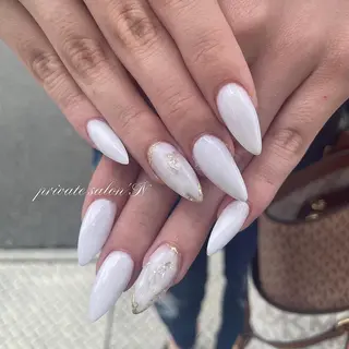 ネイル BINERVA所属・BINERVA nail salonのネイルデザイン