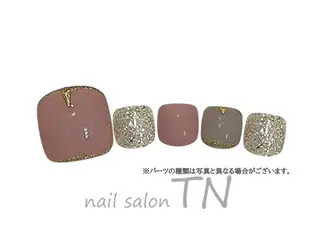 ネイル 中島 実穂のネイルデザイン