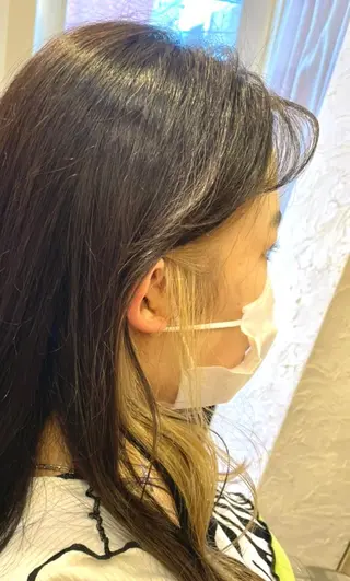 セミロング Colk ☆のマツエク・マツパデザイン