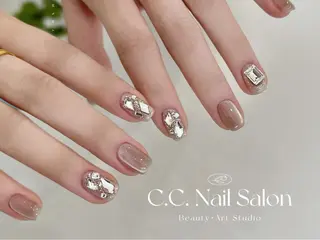ネイル C.C.Studio 池袋のネイルデザイン