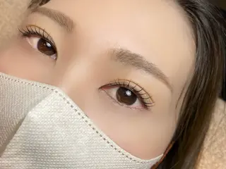 マツエク・マツパ nicotto.所属・hre's eye ELINAのマツエク・マツパデザイン