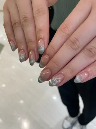 ネイル ネイルプラザ河原町OPA店所属・Ryou .のネイルデザイン