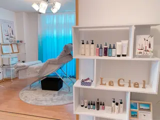 フェイシャルエステLe・Ciel所属・Le・Ciel フェイシャル&ボディのエステ・リラクイメージ