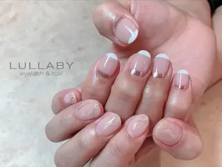 ネイル LULLABY 銀座並木通り店のネイルデザイン