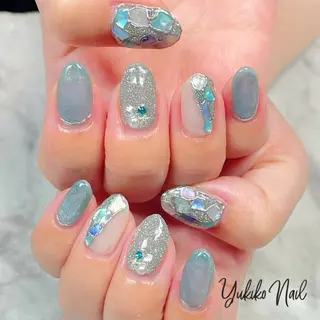 ネイル ユキコ ネイルのネイルデザイン