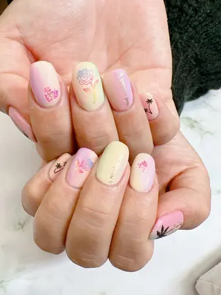 ネイル Maki modepopのその他イメージ