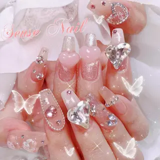 ネイル Dansi moonのネイルデザイン