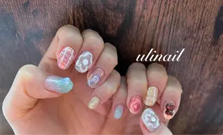 ネイル ulinail （ウリネイル）のネイルデザイン