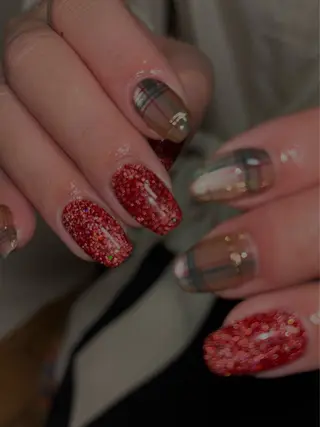 ネイル 爪塗屋 さんのネイルデザイン