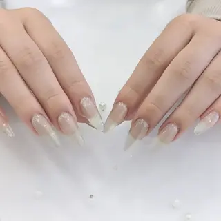 ネイル Lily nail 船橋 yuki🍒のネイルデザイン