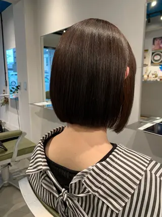 ショート 高橋 一樹のヘアスタイル