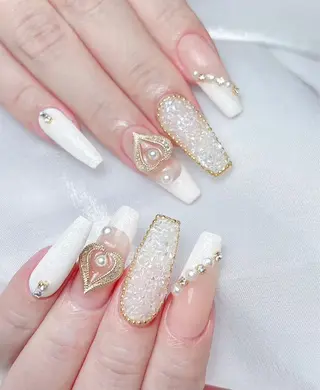 ネイル 🎀M nail salon🎀のネイルデザイン