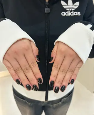 ネイル koyuki. 博多🩵韓国ネイルのネイルデザイン