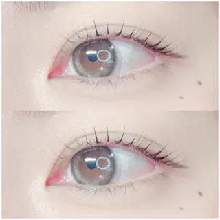 マツエク・マツパ Blanc 莉桜のマツエク・マツパデザイン