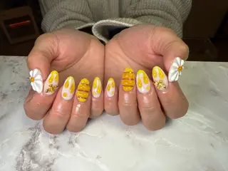 ネイル Nail Salon  LUANA所属・NAILSALON LUANAのネイルデザイン