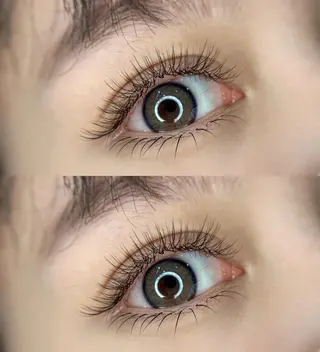 マツエク・マツパ Cutil . eyelash 🍊のマツエク・マツパデザイン