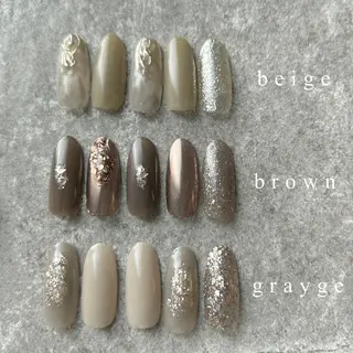 ネイル Ray. Maayaのネイルデザイン