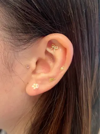 まつげ/眉/耳つぼ 🩵渋谷 OTTEのその他イメージ