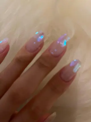 ネイル 8113 海外/y2k/韓国のネイルデザイン