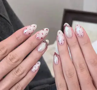 ネイル モウ あきこのネイルデザイン