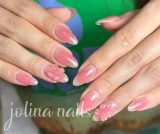 ネイル jolina nails鶴見店のネイルデザイン