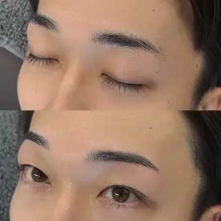 アイブロウ Chick大森所属・Eyebrow SAEの眉毛・アイブロウイメージ