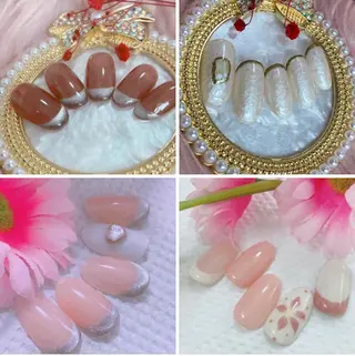 ネイル HandSnail自宅サロン所属・HandSnail 座間自宅ネイルサロンのネイルデザイン