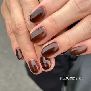 ネイル BLOOMY nailのネイルデザイン