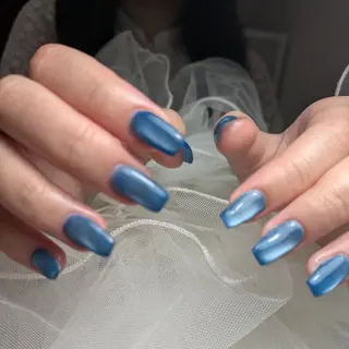 ネイル 門戸厄神プライベートサロンulunail所属・ulunail mikaのネイルデザイン