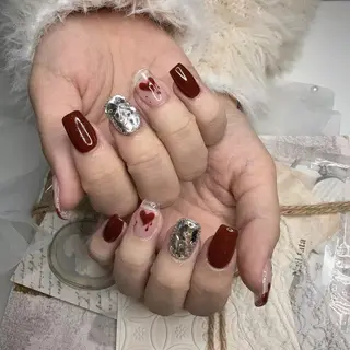 ネイル Sネイル サロン蕨店のネイルデザイン