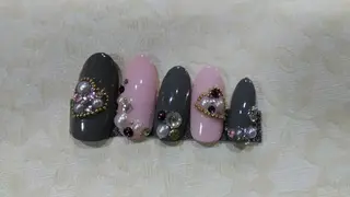 ネイル ネイルサロン Cureのネイルデザイン