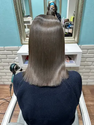 ミディアム Re.ly所属・🦄Re.ly代表 灰野壮🦄のヘアスタイル