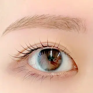 アイブロウ BellFlower Aki（眉・まつげ）のマツエク・マツパデザイン