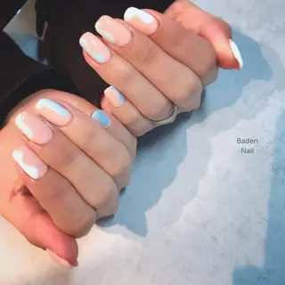 ネイル Baden Nail ﾊﾞ-ﾃﾞﾝ ﾈｲﾙのネイルデザイン