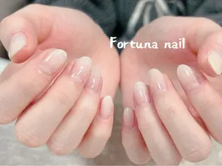 ネイル Nail •Head スパFortunaのネイルデザイン