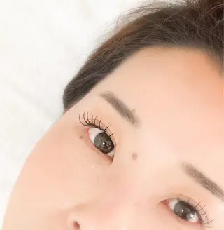 マツエク・マツパ u eyesのマツエク・マツパデザイン