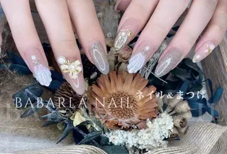 ネイル Babarla nailのネイルデザイン