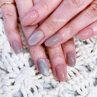 ネイル MII*NAIL／ 美フォルムsalonのネイルデザイン