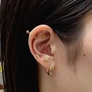 ミディアム カラー 🌜韓国/艶髪/縮毛 /kokoro🌛のヘアスタイル