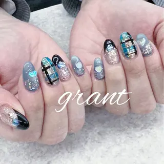 ネイル nail salon grant所属・nailsalon grantのネイルデザイン