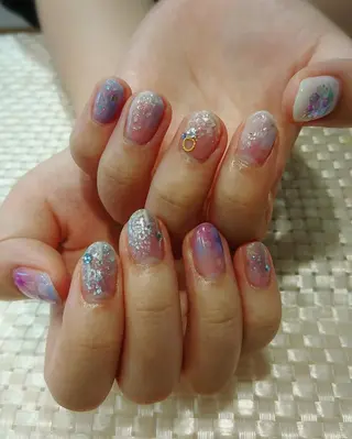 ネイル みー shakushiroのネイルデザイン