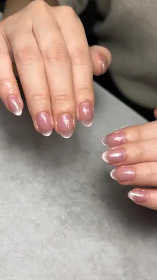 ネイル 関山 志乃のネイルデザイン