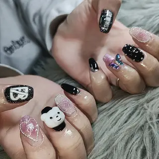 ネイル Kame_ nail🐢💕のネイルデザイン
