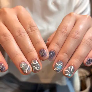 ネイル Renatus🤍 MISUZUのネイルデザイン