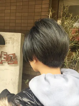 ショート NEW Open✨ 髪質改善Manamiのヘアスタイル
