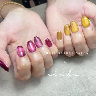 ネイル by lakiのネイルデザイン