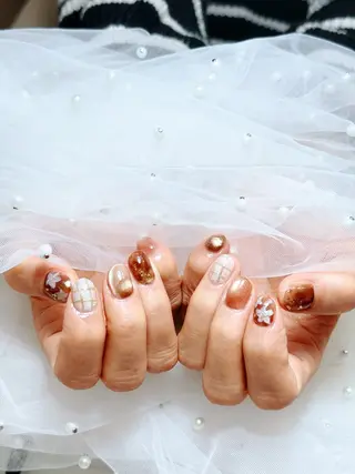 ネイル Jessica 119のネイルデザイン