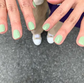 ネイル 佐藤 穂乃香のネイルデザイン