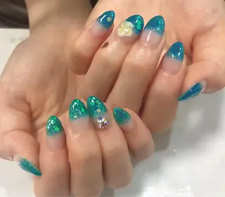 ネイル N.CHLOE 永島のネイルデザイン